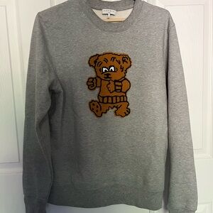 Sandro - Teddy Sweatshirt